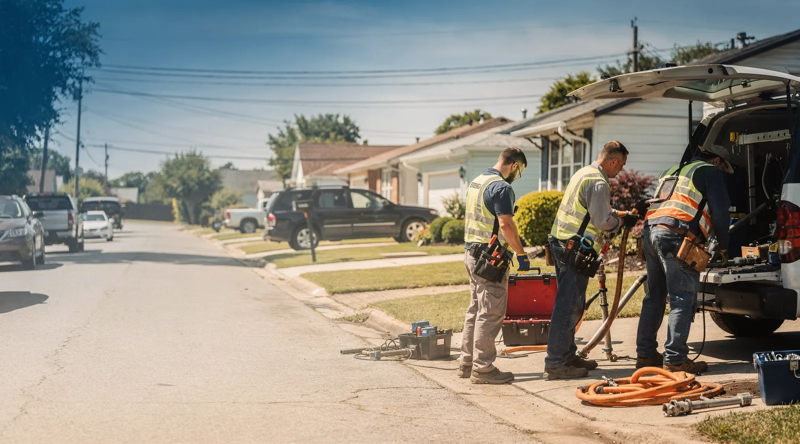 Water Heater Repair in Arapahoe, WY near me